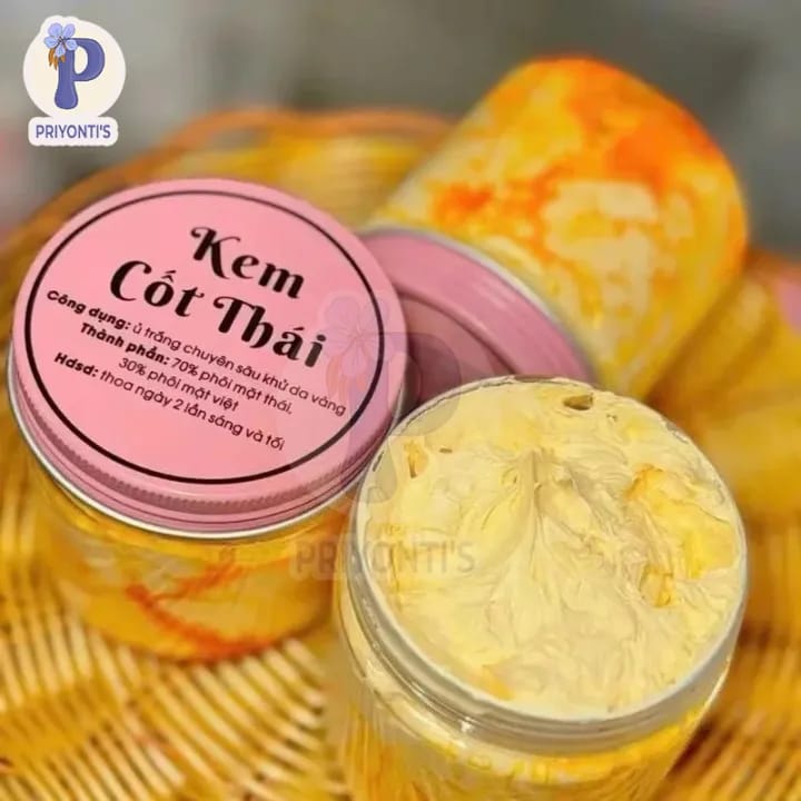 KEM COT Thai Body Whitening Cream – 250g (Vietnam)